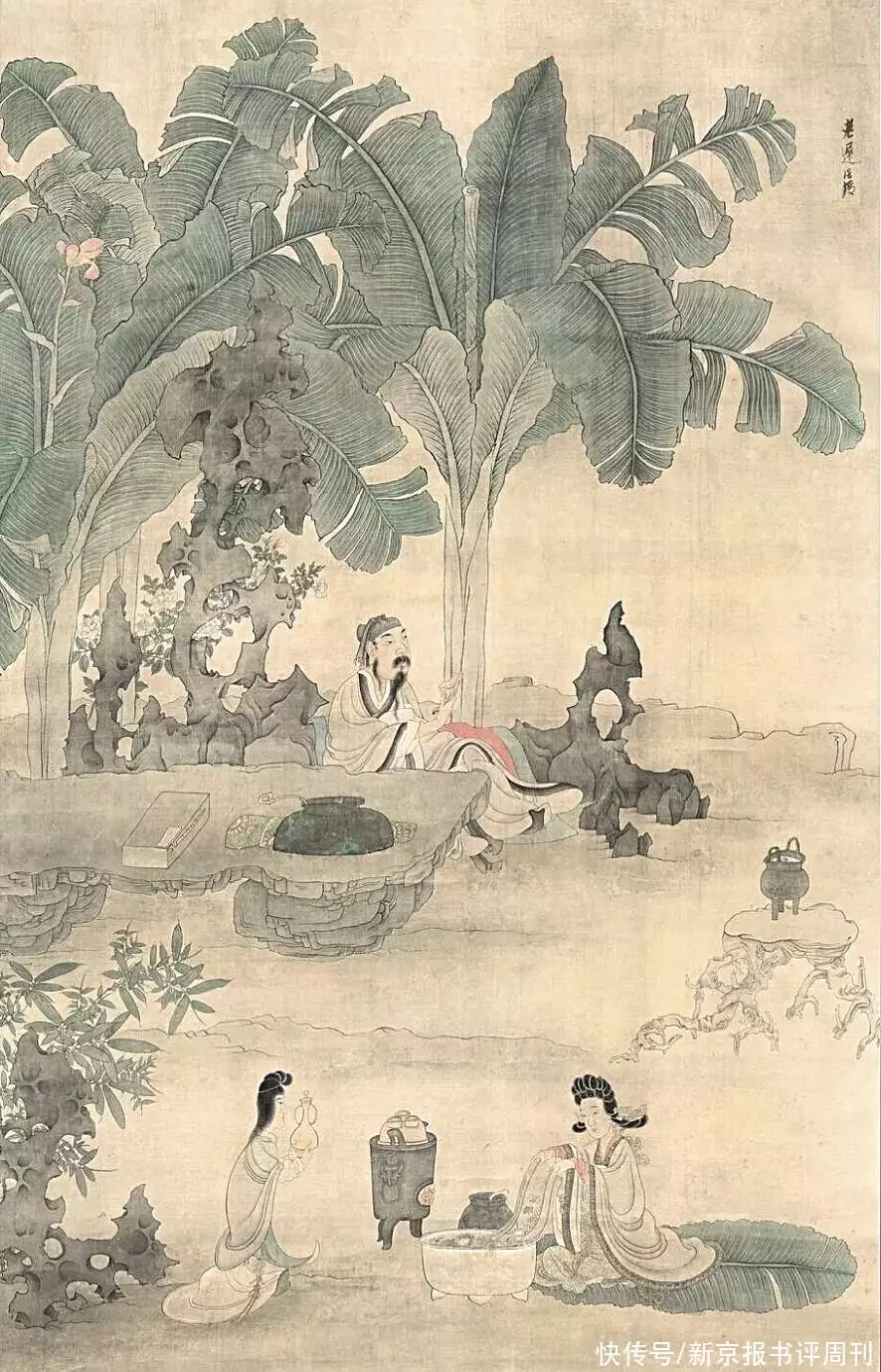 李白《将进酒》:真正的浪漫主义者,敢于付出一切(李白的《将进酒》原诗)