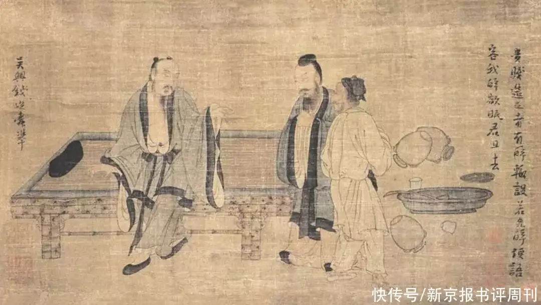 李白《将进酒》:真正的浪漫主义者,敢于付出一切(李白的《将进酒》原诗)