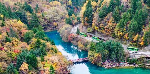 求一个人旅行九寨沟攻略?要准备多少钱?带什么物品?时间怎么掌控?途中需要注意哪些事项?越完善详细越好?(九寨沟一日旅游攻略自助游)