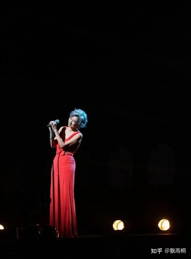 叶倩文:最漂亮的是性格,这种女人很难得(叶倩文很高吗)