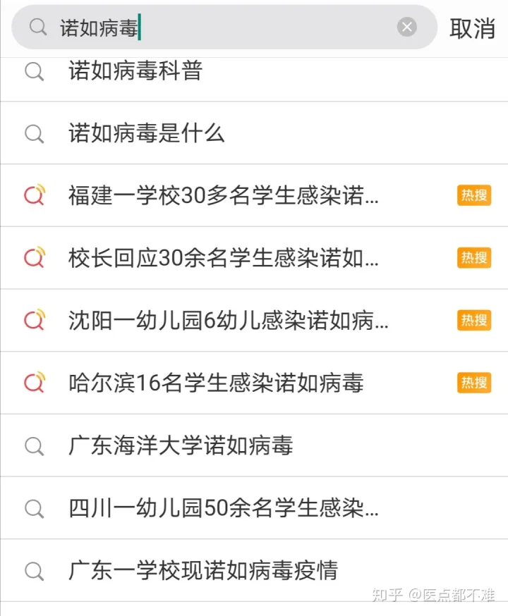 诺如病毒高发季,快来看看怎么对付它!(诺如病毒怎么解决)