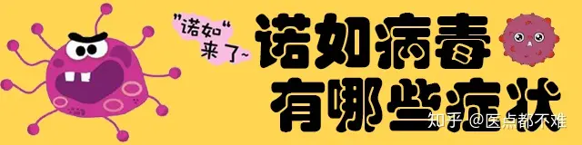 诺如病毒高发季,快来看看怎么对付它!(诺如病毒怎么解决)