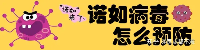 诺如病毒高发季,快来看看怎么对付它!(诺如病毒怎么解决)