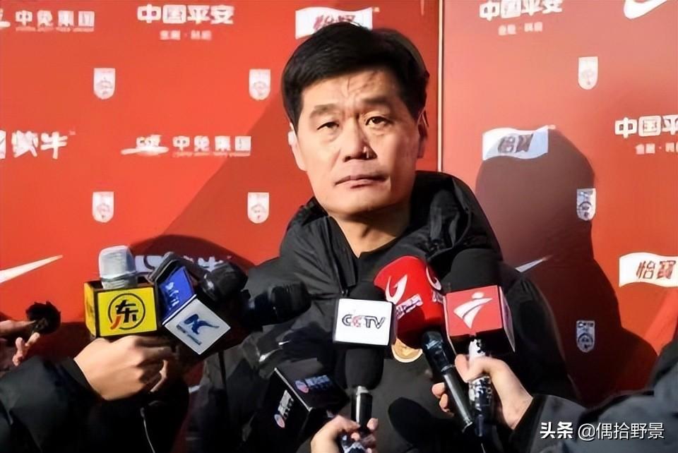 李霄鹏下课已成定局 中国男足主帅竞选再次陷入“土洋之争”的怪圈(李霄鹏足球之夜)