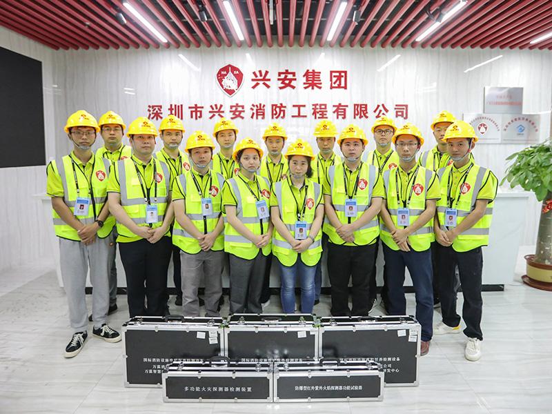 2022年深圳消防检测维保公司怎么收费?年度消防维保怎么收费?