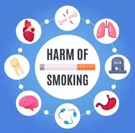 世界无烟日丨2分钟视频触目惊心…开始戒烟,什么时候都不晚!