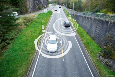 A股:技术领先世界?“无人驾驶”迎来发展春天,核心企业仅这5家