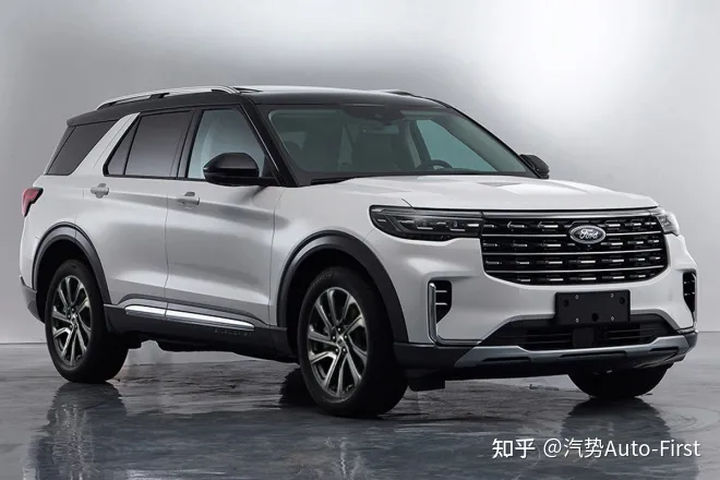 2022 下半年即将上市的 5 款重磅 SUV,你最喜欢哪款?