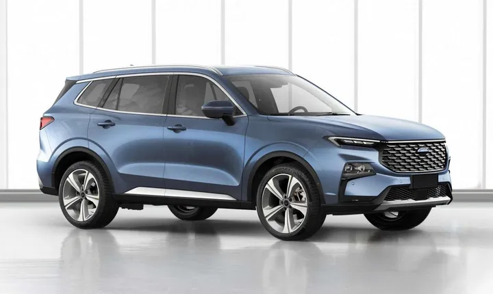 喜欢SUV的朋友看过来,这5款新车即将上市,哪个是你的菜?