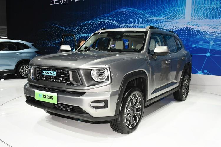 2023年一季度上市的6款全新SUV,颜值、动力都可以挑!