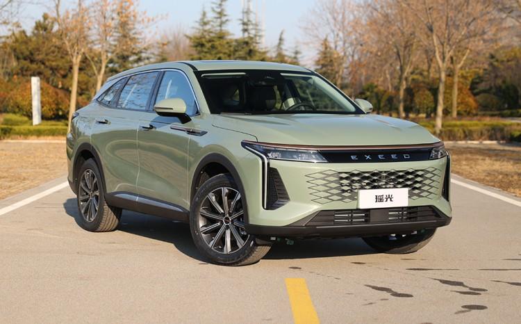 2023年一季度上市的6款全新SUV,颜值、动力都可以挑!