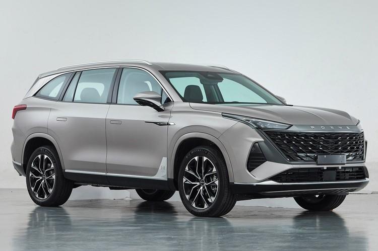 2023年一季度上市的6款全新SUV,颜值、动力都可以挑!