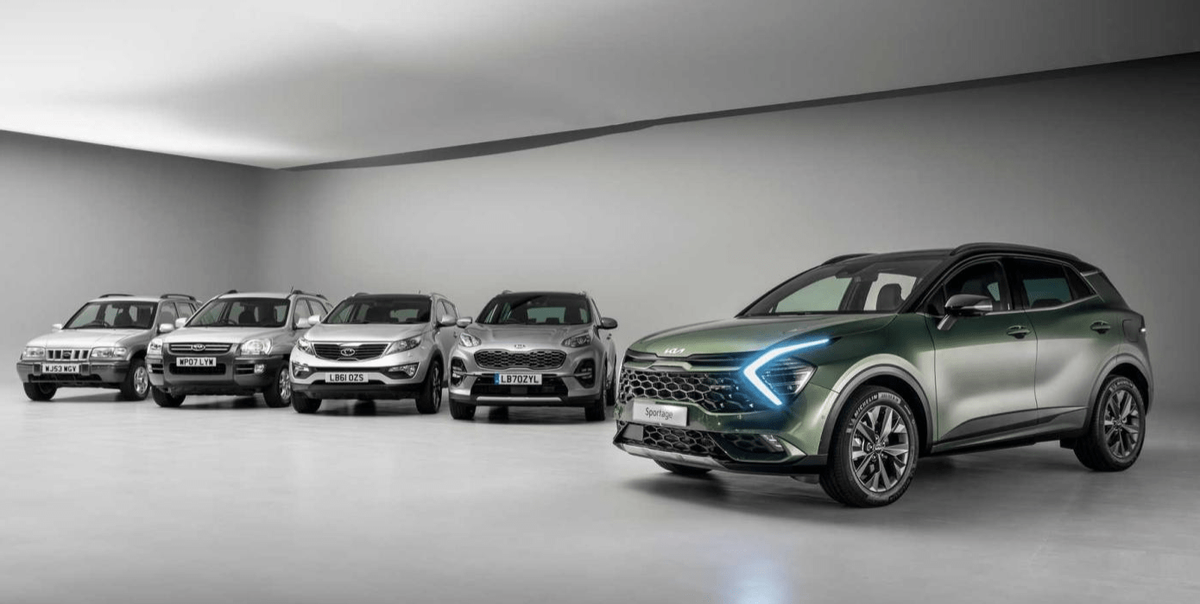 想买新车的有福了!9月底这4款全新SUV都要来,2款预售、2款上市