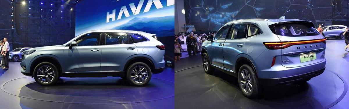 想买新车的有福了!9月底这4款全新SUV都要来,2款预售、2款上市