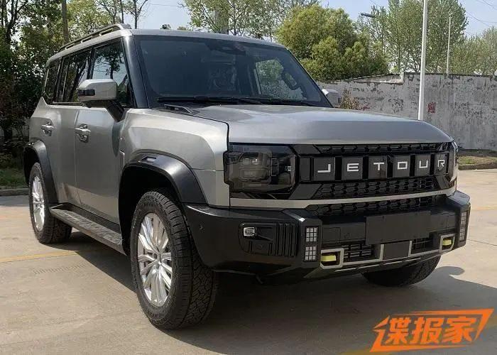 捷途旅行者、仰望U8即将上市,重磅SUV申报图合集