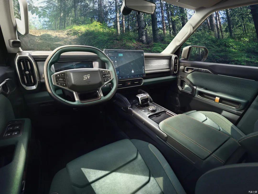 捷途旅行者、仰望U8即将上市,重磅SUV申报图合集