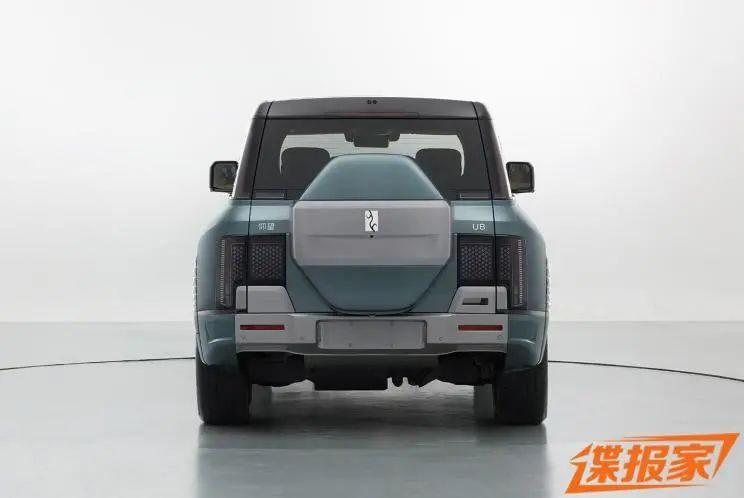 捷途旅行者、仰望U8即将上市,重磅SUV申报图合集