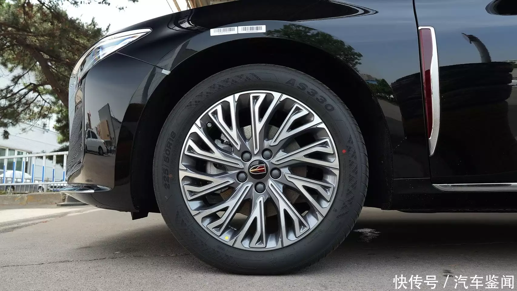 2.0T动力优秀 HEV加速快还省油 全新红旗H5您该这么选