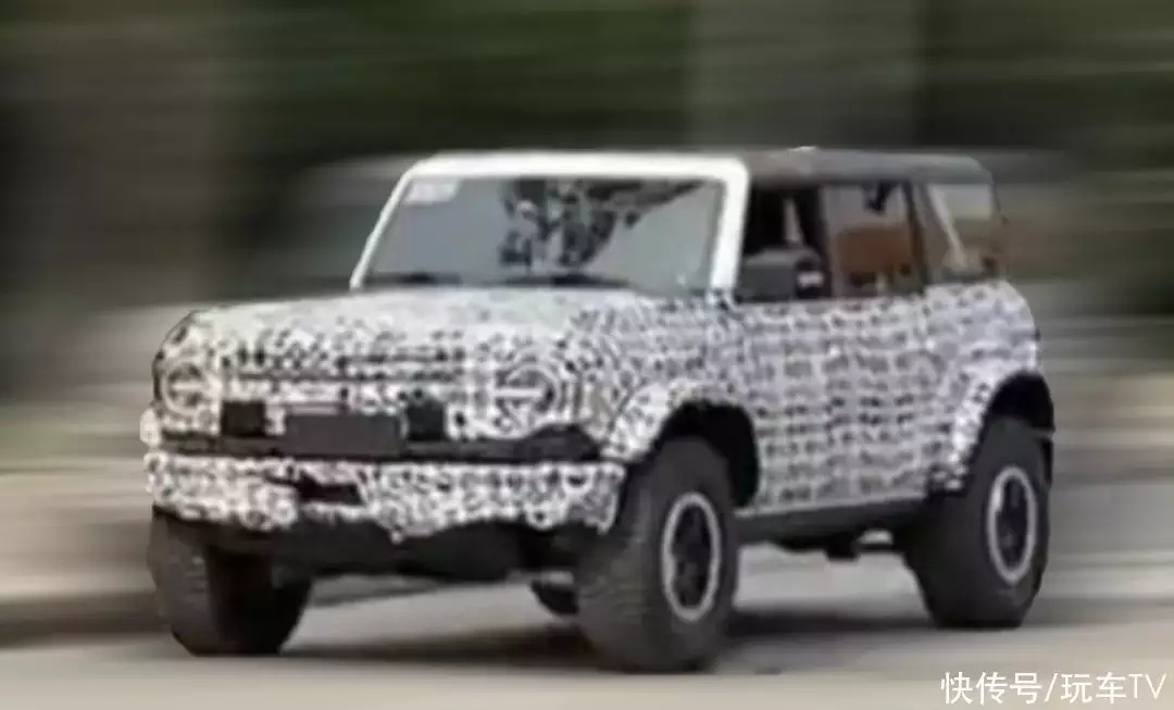 福特SUV家族鼻祖?越野秒杀坦克300 这新车即将国产!41岁结婚生子,44岁与田亮闹离婚,被前夫痛骂同性恋的她怎么样了