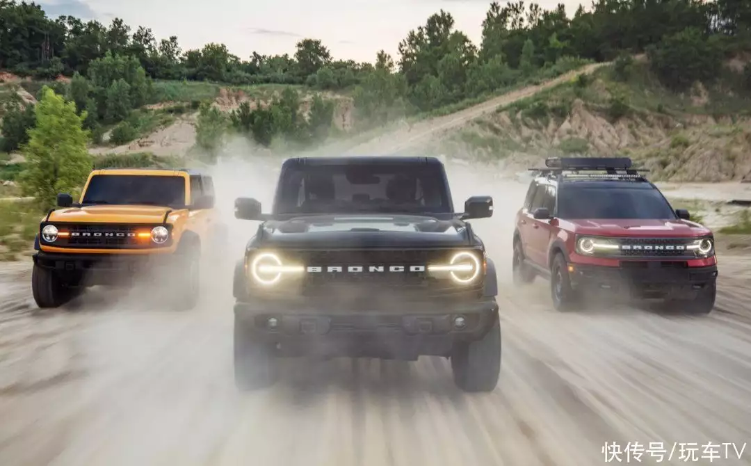 福特SUV家族鼻祖?越野秒杀坦克300 这新车即将国产!41岁结婚生子,44岁与田亮闹离婚,被前夫痛骂同性恋的她怎么样了