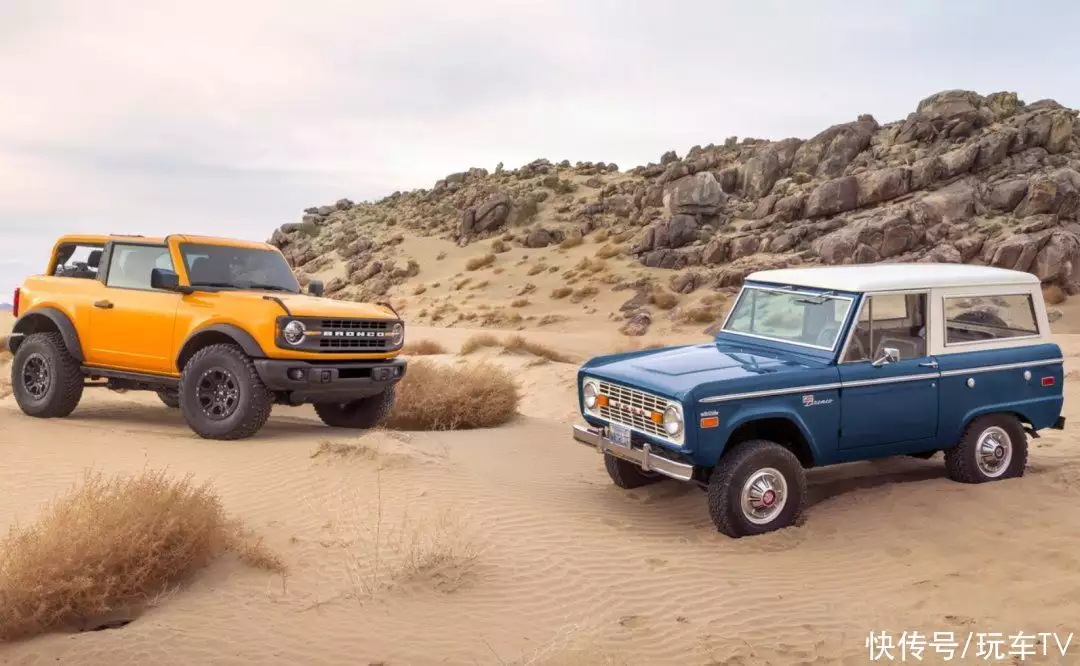 福特SUV家族鼻祖?越野秒杀坦克300 这新车即将国产!41岁结婚生子,44岁与田亮闹离婚,被前夫痛骂同性恋的她怎么样了