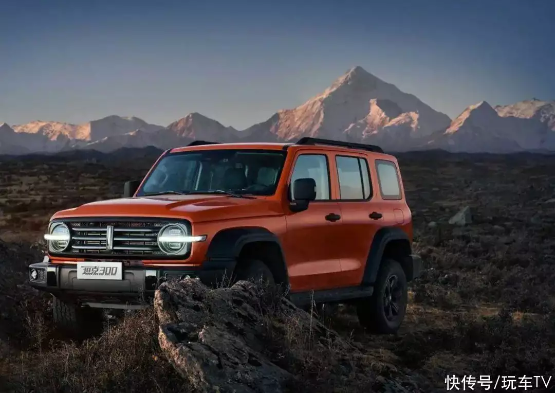 福特SUV家族鼻祖?越野秒杀坦克300 这新车即将国产!41岁结婚生子,44岁与田亮闹离婚,被前夫痛骂同性恋的她怎么样了