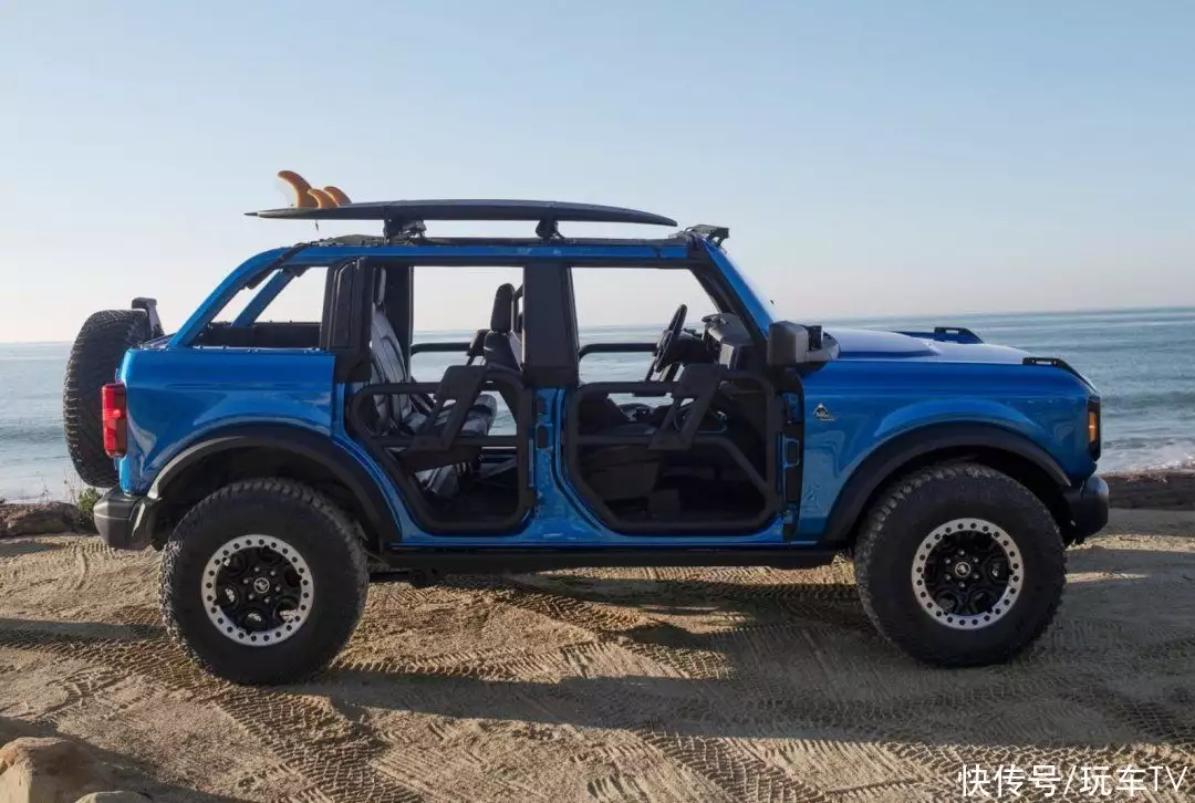 福特SUV家族鼻祖?越野秒杀坦克300 这新车即将国产!41岁结婚生子,44岁与田亮闹离婚,被前夫痛骂同性恋的她怎么样了