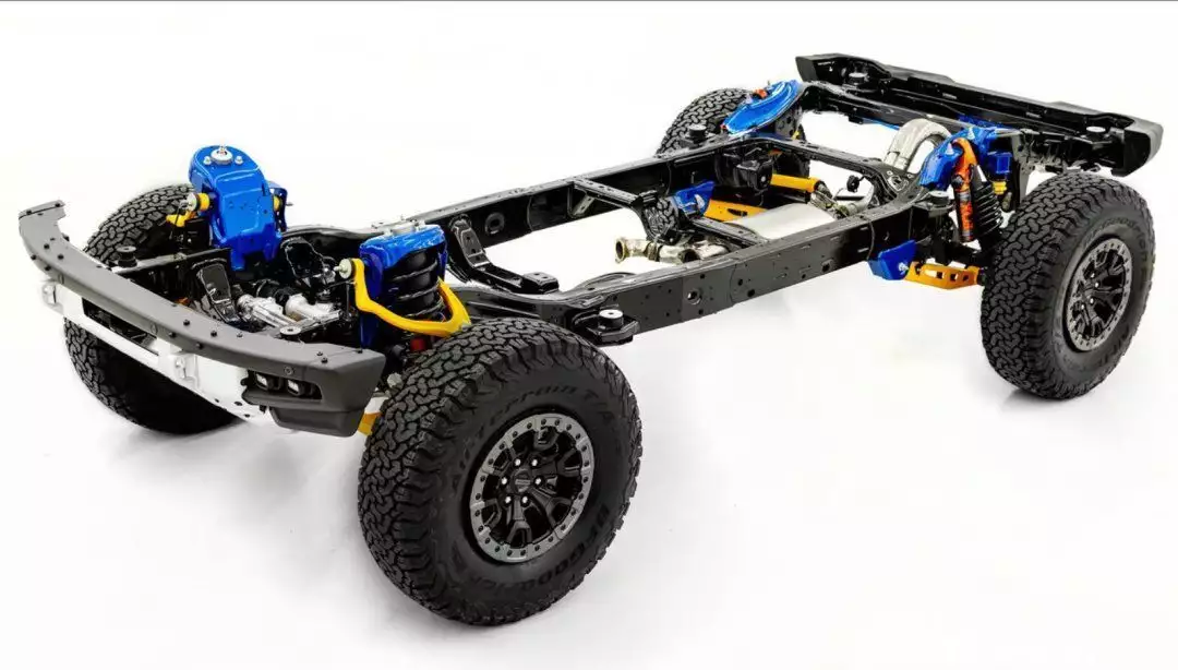 福特SUV家族鼻祖?越野秒杀坦克300 这新车即将国产!41岁结婚生子,44岁与田亮闹离婚,被前夫痛骂同性恋的她怎么样了