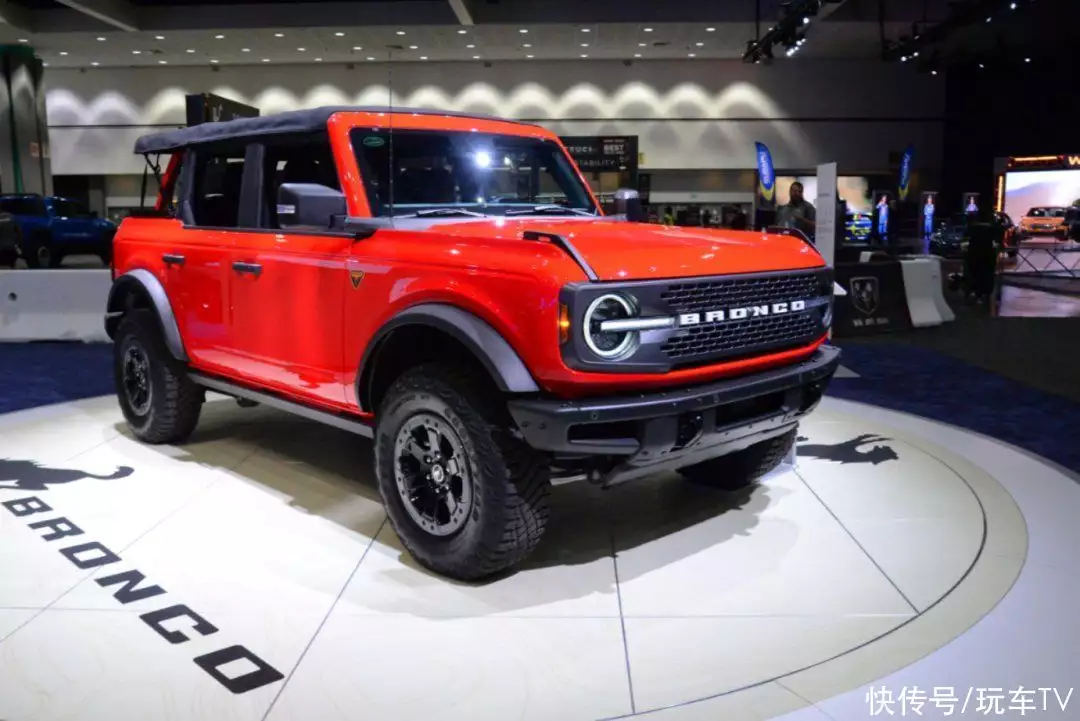 福特SUV家族鼻祖?越野秒杀坦克300 这新车即将国产!41岁结婚生子,44岁与田亮闹离婚,被前夫痛骂同性恋的她怎么样了