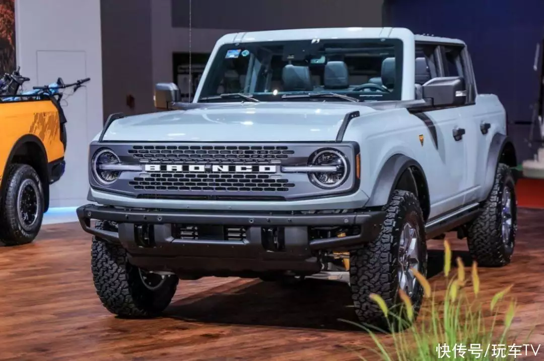 福特SUV家族鼻祖?越野秒杀坦克300 这新车即将国产!41岁结婚生子,44岁与田亮闹离婚,被前夫痛骂同性恋的她怎么样了