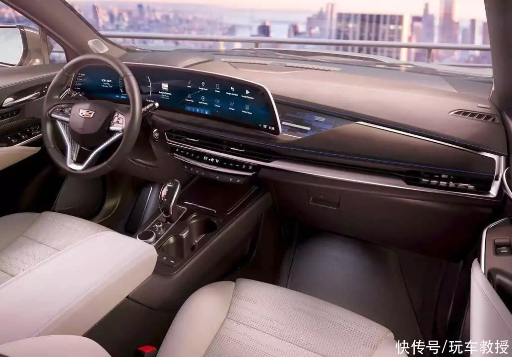 22.97万起买豪车!这SUV新款上市 全系配33英寸大屏?广东四大车模,颜值和身材的天花板,应该没有人会反对吧