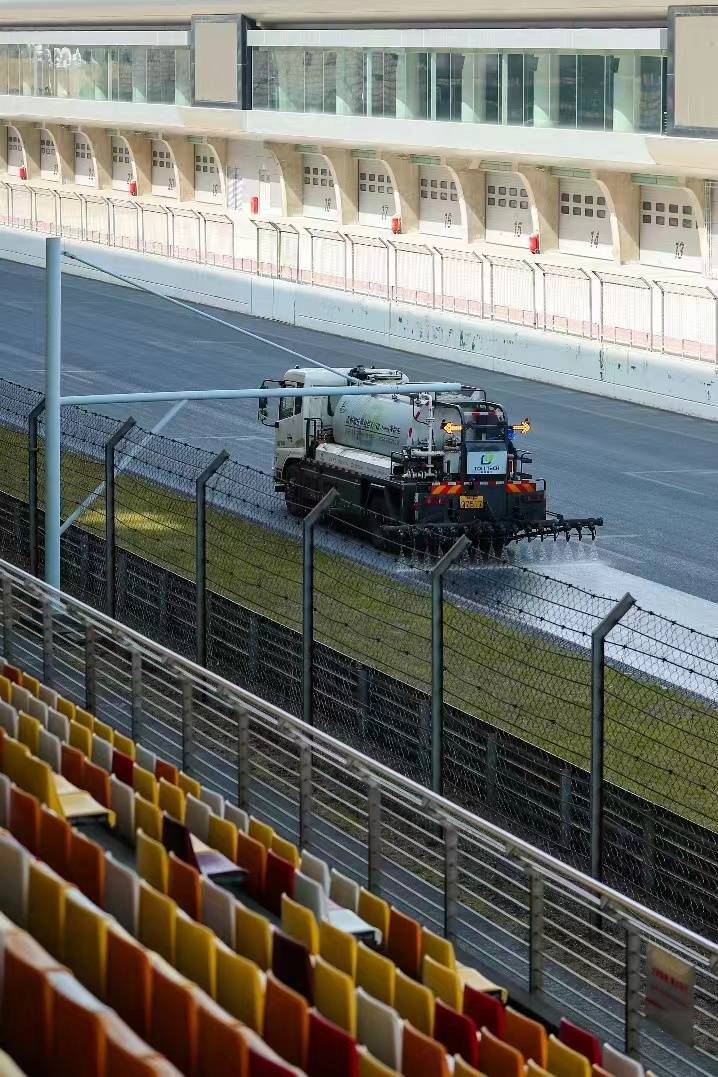 上海赛车场获得国际汽联一级赛道认证,F1明年回归中国?