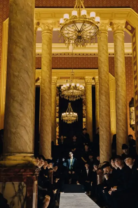 福布斯中国专访|GAI不只是一个Rapper,种梦音乐的野心很大