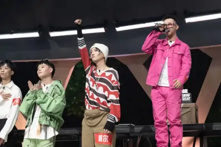 福布斯中国专访|GAI不只是一个Rapper,种梦音乐的野心很大