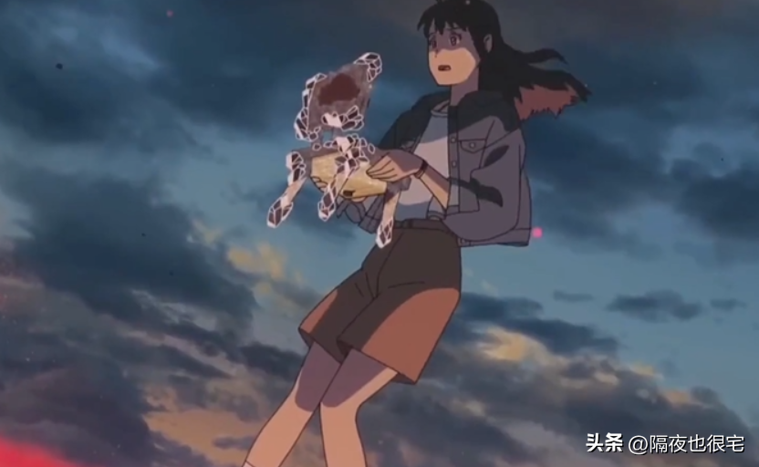 “剧情全翻车”的《铃芽之旅》,是新海诚对漫迷3年期待的背叛