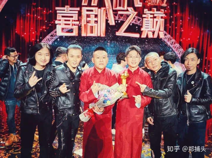 德云社在演出服装上有什么讲究?