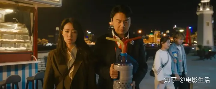 豆瓣5.7分的《交换人生》好不好看?张小斐戏份少,雷佳音演技佳