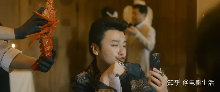 豆瓣5.7分的《交换人生》好不好看?张小斐戏份少,雷佳音演技佳