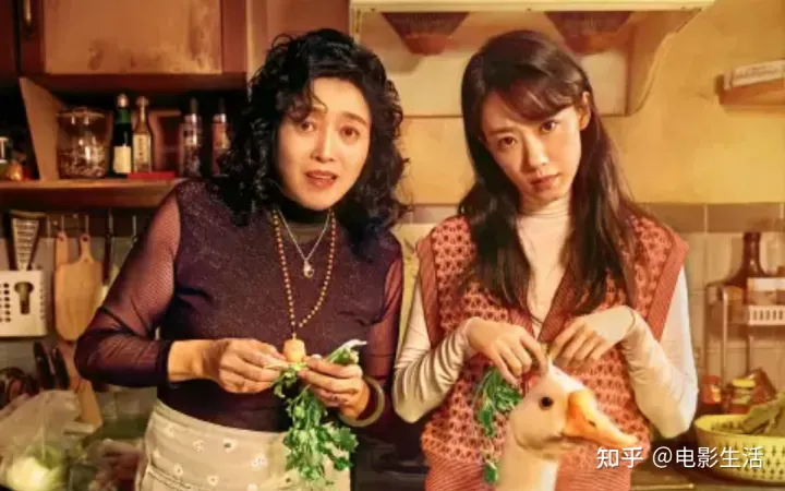 豆瓣5.7分的《交换人生》好不好看?张小斐戏份少,雷佳音演技佳