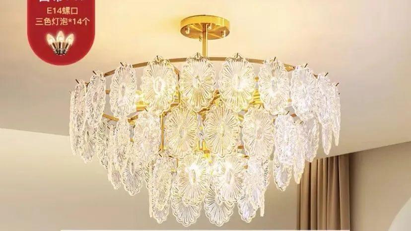 在青岛买灯首选弘阳家居