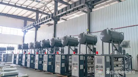 原来冷热一体模温机,竟然是这么工作的?