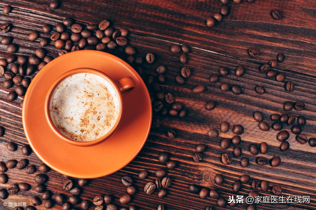 喝咖啡有3大好处,但这2类人不能多喝,对身体不好