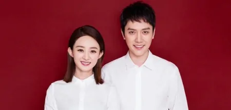 赵丽颖新剧大好!大秀好身材,和冯绍峰秀恩爱力破谣言