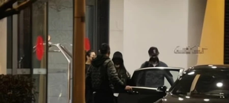 赵丽颖新剧大好!大秀好身材,和冯绍峰秀恩爱力破谣言