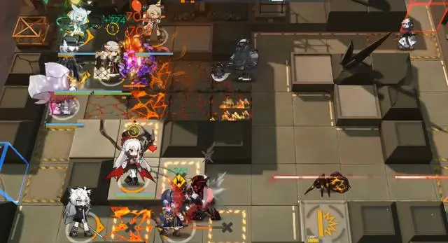 明日方舟:龙马精神!莫斯提马、伊芙利特卡池测评