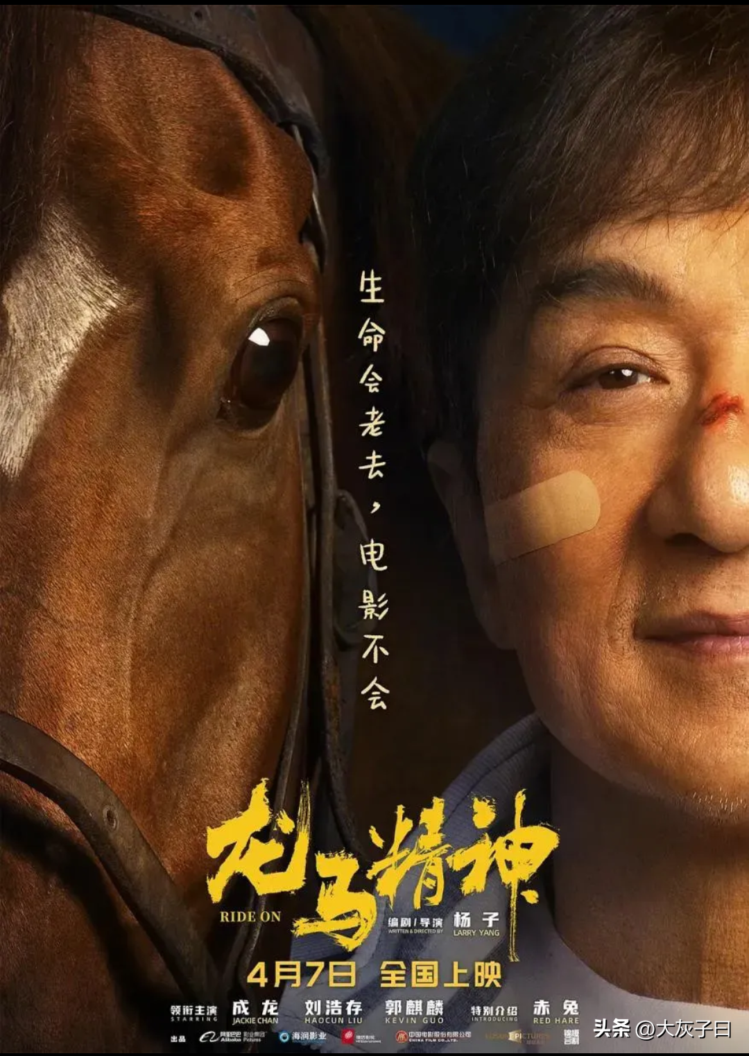 《龙马精神》是一部烂片吗?