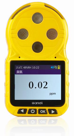 公共场所消毒后如何选用气体检测仪