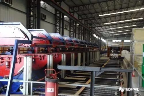 谁说冷库板行业是低端产业?