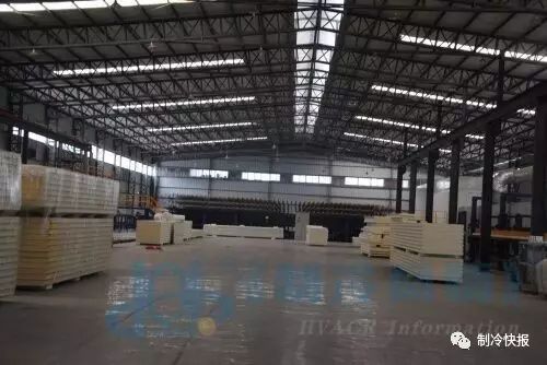 谁说冷库板行业是低端产业?