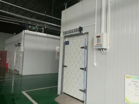 冷库工程安装的电气安装工程分为哪几部分?